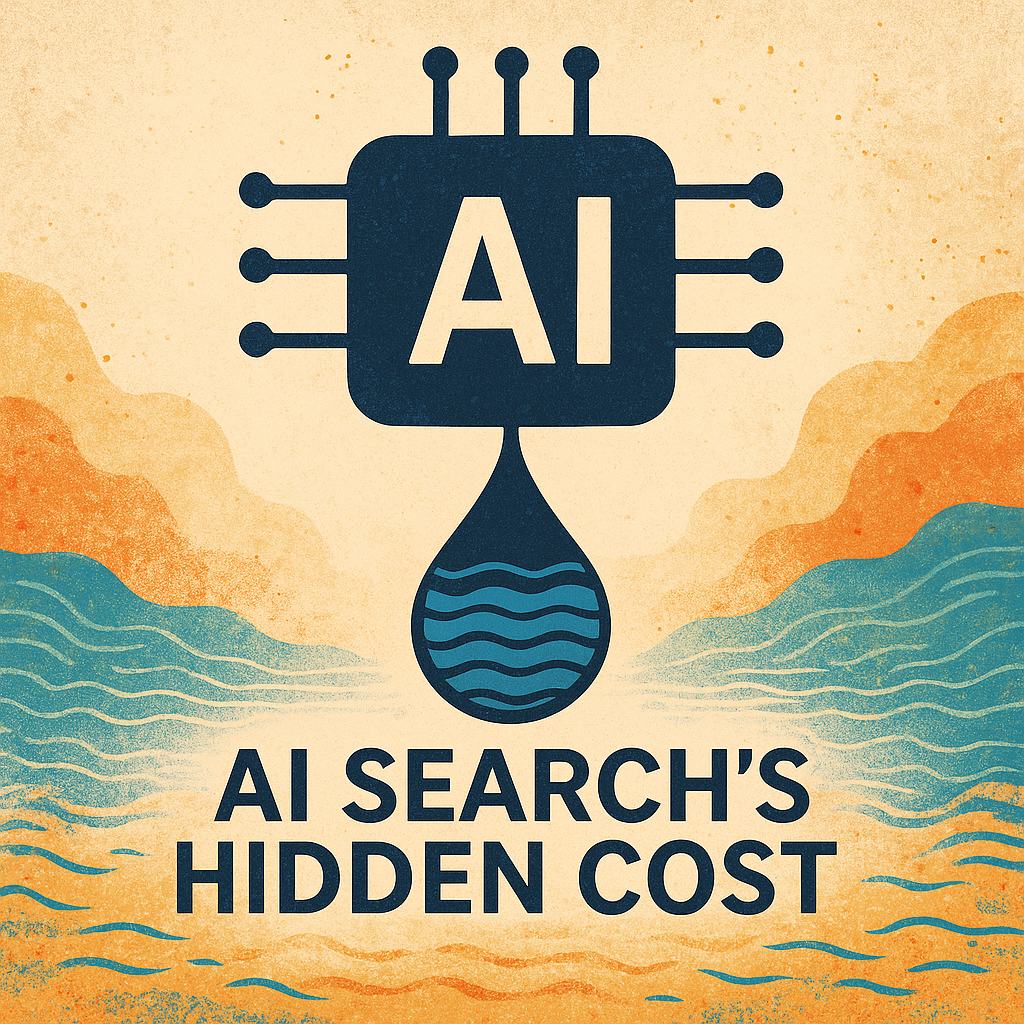 AI Search’s Hidden Cost: How Our Digital Curiosity Is Draining the Planet