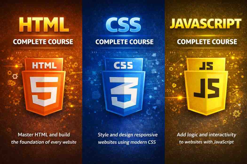 HTML Complete Course