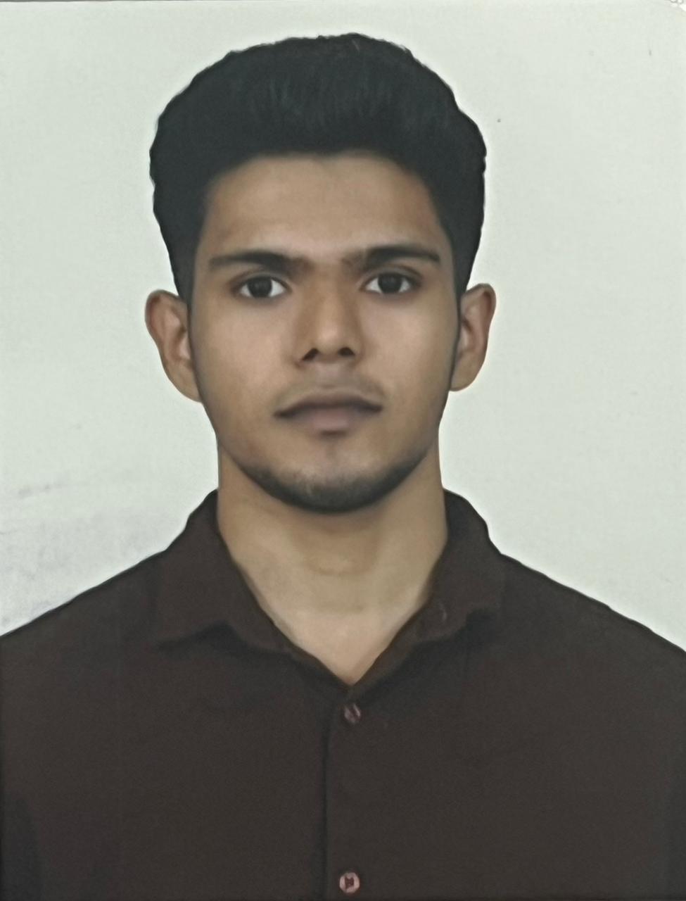 Arun sekhar P